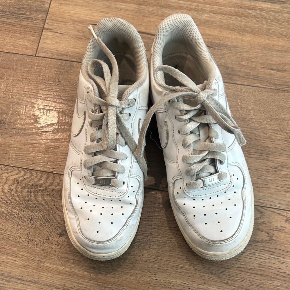 Nike Air White Sneakers